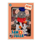 Little Mouse Doll Artist