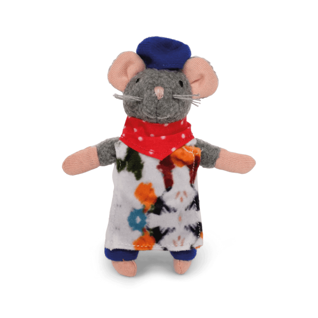 Little Mouse Doll Artist