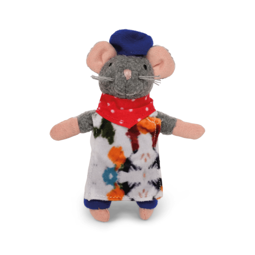 Little Mouse Doll Artist