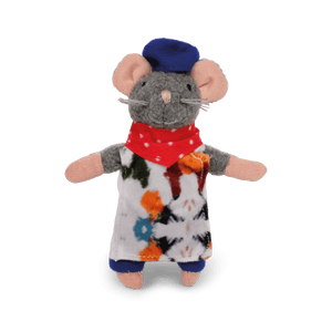 Little Mouse Doll Artist