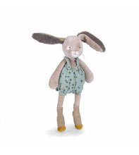 Muñeco conejo salvia (en caja) Trois
