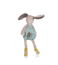 Muñeco conejo salvia (en caja) Trois