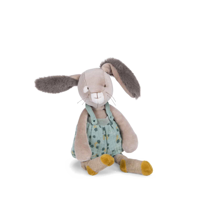 Muñeco conejo salvia (en caja) Trois