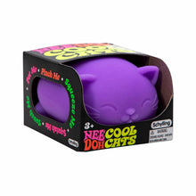 Cool Cats NeeDoh (4 colores)