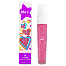 Lip gloss (4 colors)