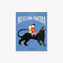 No es una pantera
