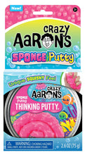 Sponge Putty - Thinking Putty Tin