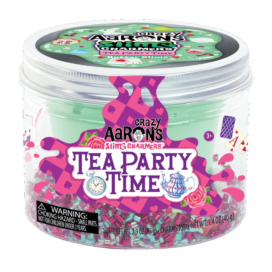 Tea Party Time Slime Charmers