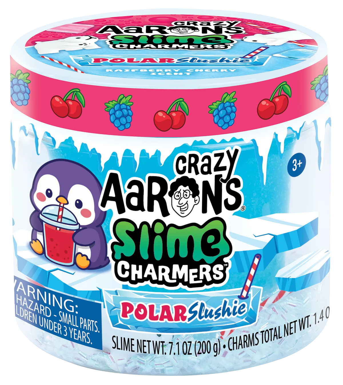 Polar Slushie Slime Charmers