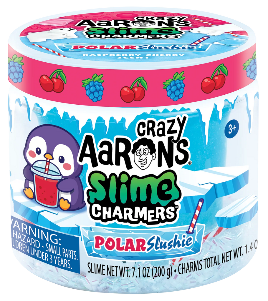 Polar Slushie Slime Charmers