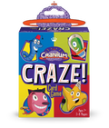 Cranium - Craze Card Game