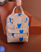Ole Backpack Medium - Roller Heart