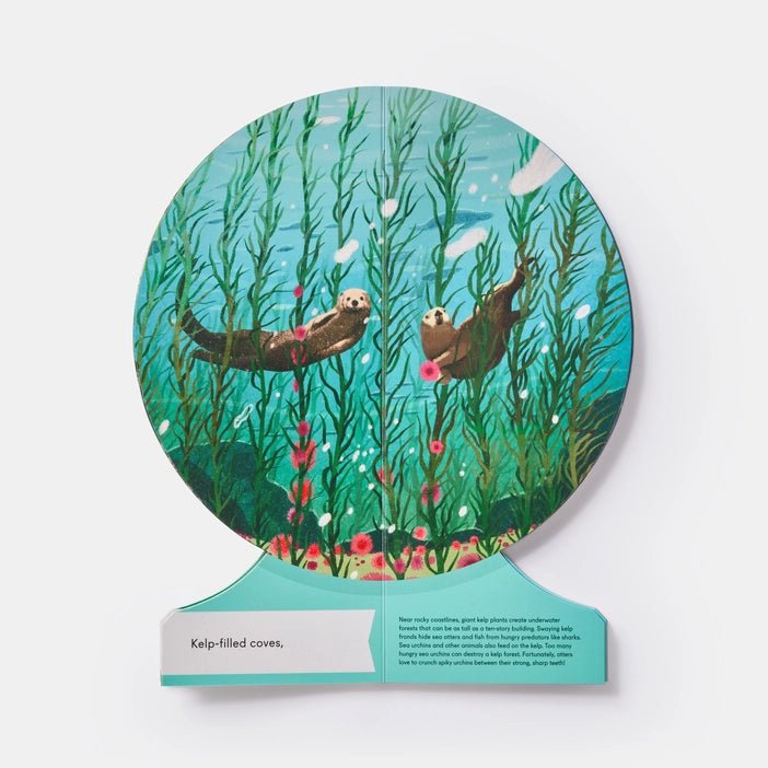 Our Underwater World