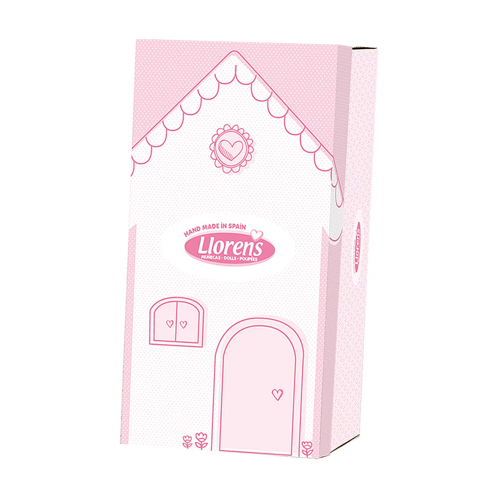 Muñeca Llorens articulada 28 cm - Las Lindas Muñecas - Valeria Ballet
