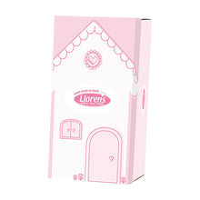 Muñeco Llorens articulado 26 cm - Recién Nacidos muy suaves - Bebita Say Boo Boo! con cojín