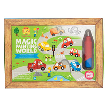 Magic Painting World - Things that Go