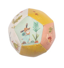 Pelota Suave  Trois petits lapins