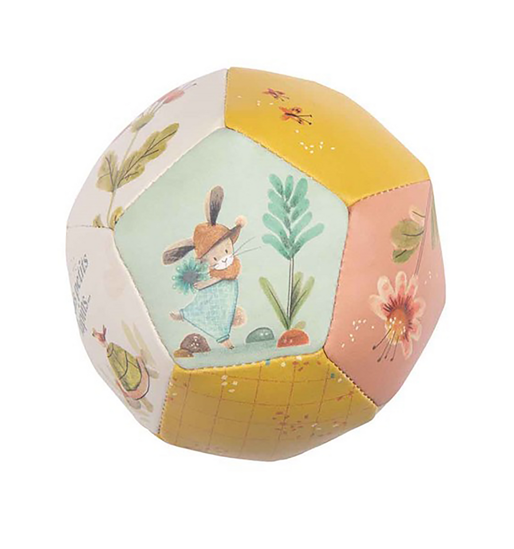 Pelota Suave  Trois petits lapins