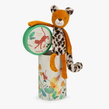 Muñeco Leopardo Taïgo Forêt