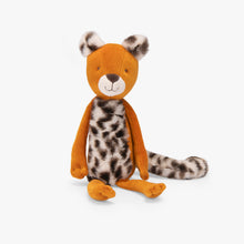 Muñeco Leopardo Taïgo Forêt