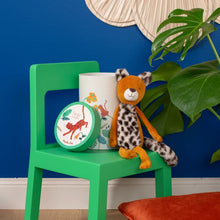 Muñeco Leopardo Taïgo Forêt