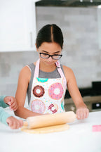 Bake With Love Spatula & Heart Cookie Cutter Set