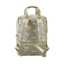 Backpack Small Crocodile