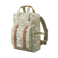 Backpack Small Crocodile