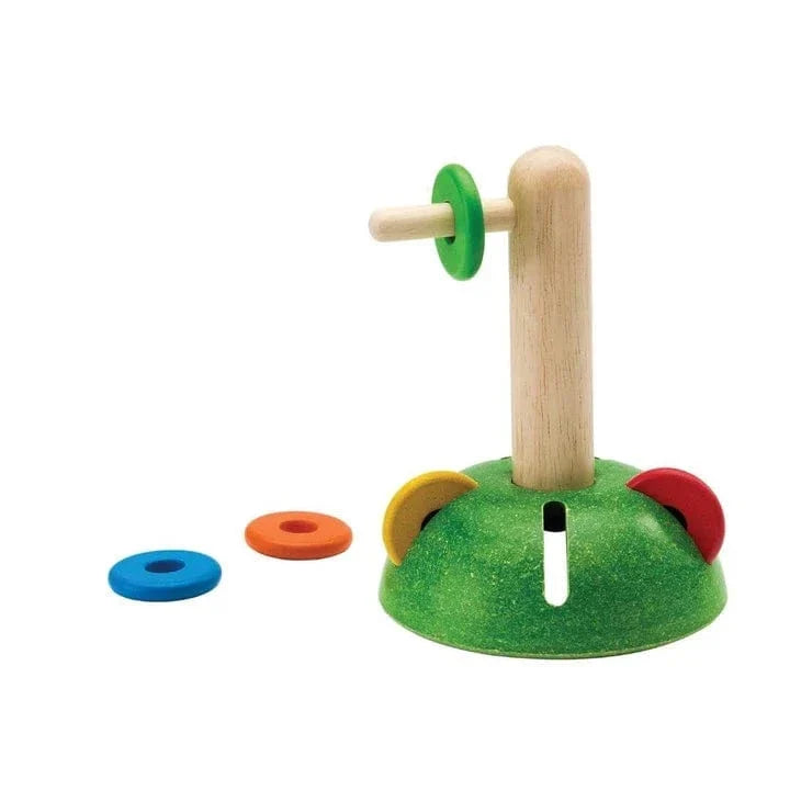 Horizontal Stacking