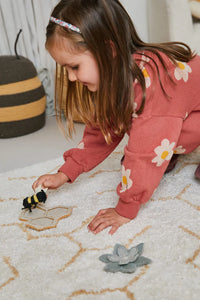 Alfombra Pollination