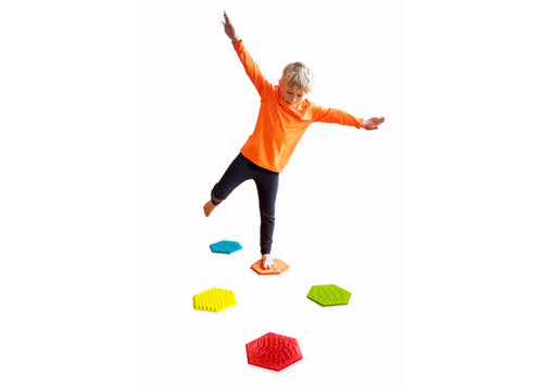 Playzone-fit Sensory Steps