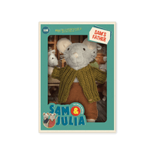 Little Mouse Doll  - Sam's Father