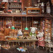 Little Mouse Doll  - Sam's Father