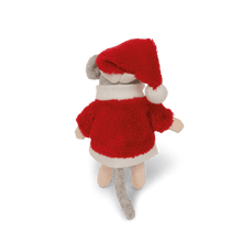 Little Mouse Doll Santa
