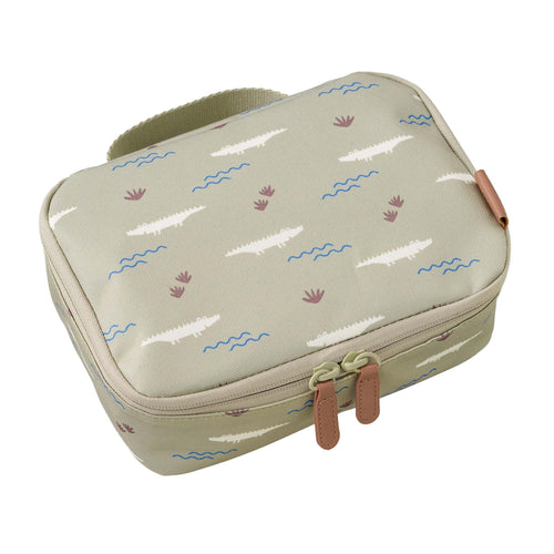 Lunch bag Crocodile