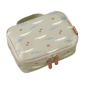 Lunch bag Crocodile