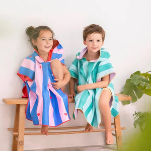 Beach poncho Lagoon