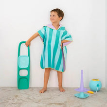 Beach poncho Lagoon