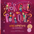 ¿Por Qué Por Qué? Libro Disco