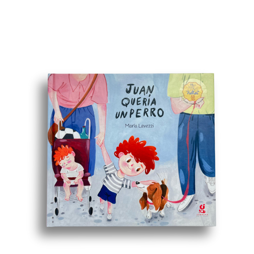 Juan quería un perro