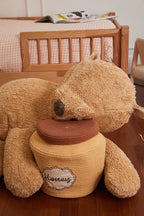 Puff Sleepy Bear