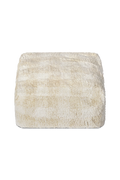 Pouf Vichy Ivory