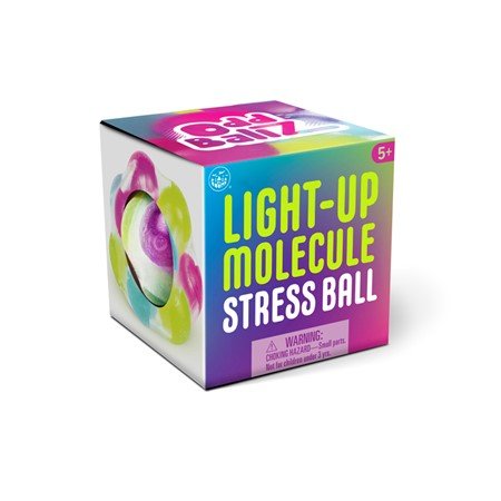 Light Up Molecule Ball 12