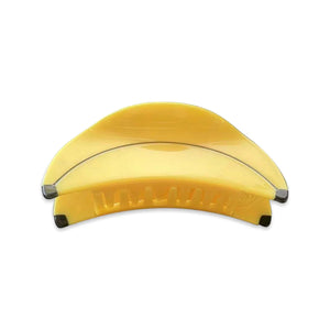 Large Banana Hair Claw