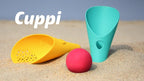 Cuppi - Banana Blue