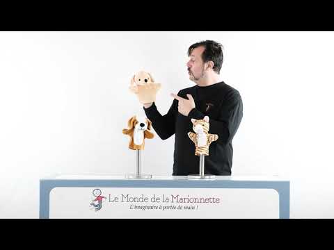 Cat Puppet