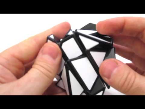 Ghost Cube