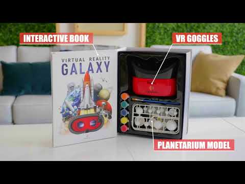 Virtual Reality Galaxy