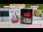 Virtual Reality Galaxy
