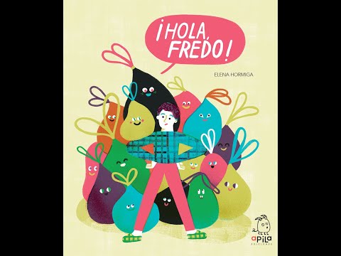 ¡Hola, Fredo!